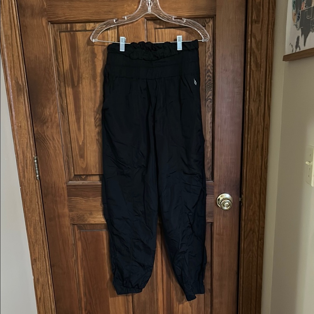 FP Movement by Free People Black Track Pants